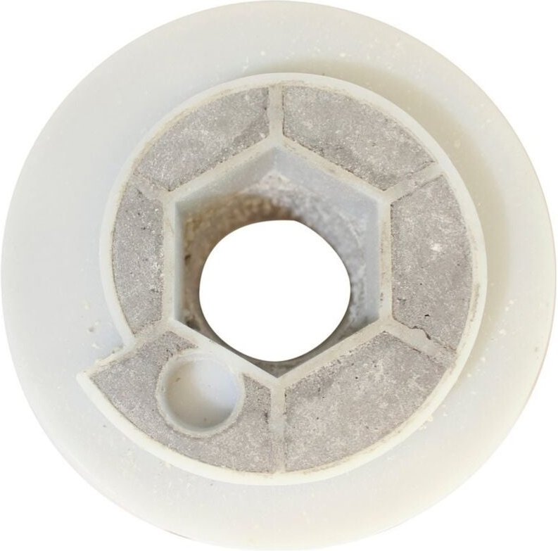 Schleifring Polieren Granit ø 100 mm - Makita