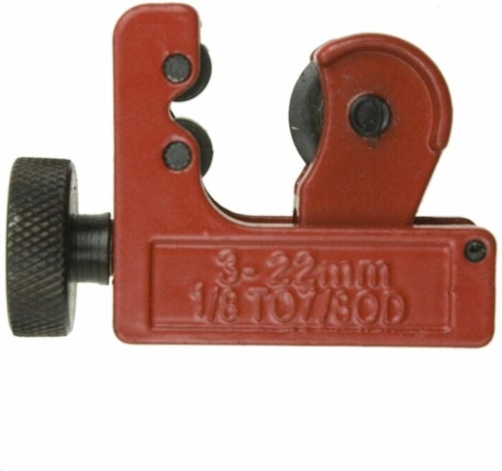 Drel obcinak do rur mini 3-22mm /drel