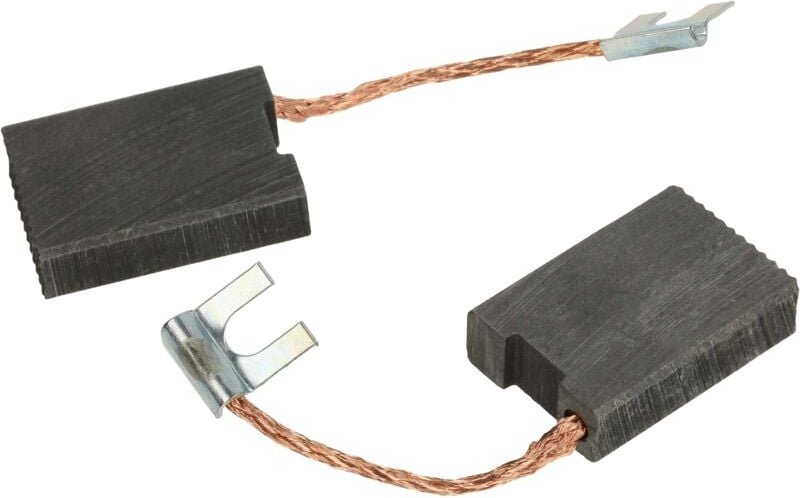 Vhbw - 2x Kohlebürste Motorkohle Schleifkohle 22 x 16 x 6,3mm kompatibel mit Bosch ush 27 (0 611 304 037), ush 27 (0 611...