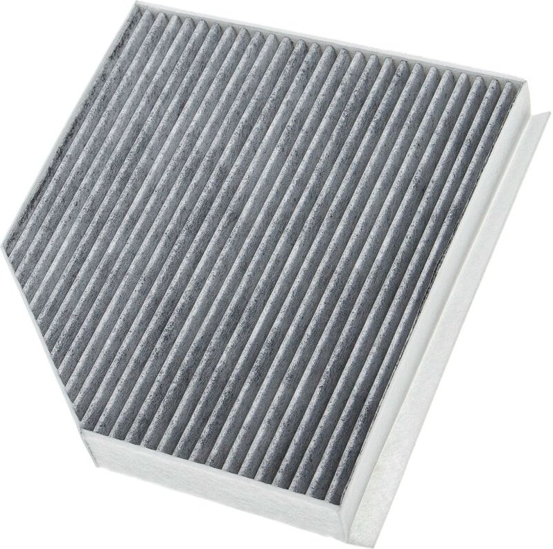 Vhbw - Innenraumfilter kompatibel mit Audi A5 S5 quattro - pkw - Mit Aktivkohle