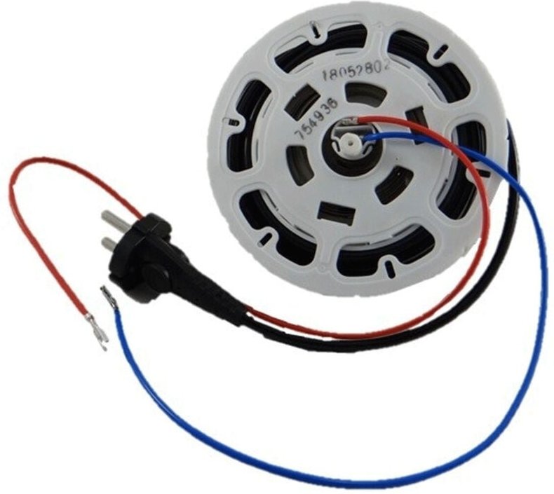 Ersatzteil - Compact Force Cyclonic Aufroller - - ROWENTA, MOULINEX, TEFAL