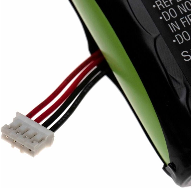 Vhbw - Akku kompatibel mit Peli 9410, 9410L Taschenlampe Kopflampe (7500 mAh, 7,4 v, Li-Ion)