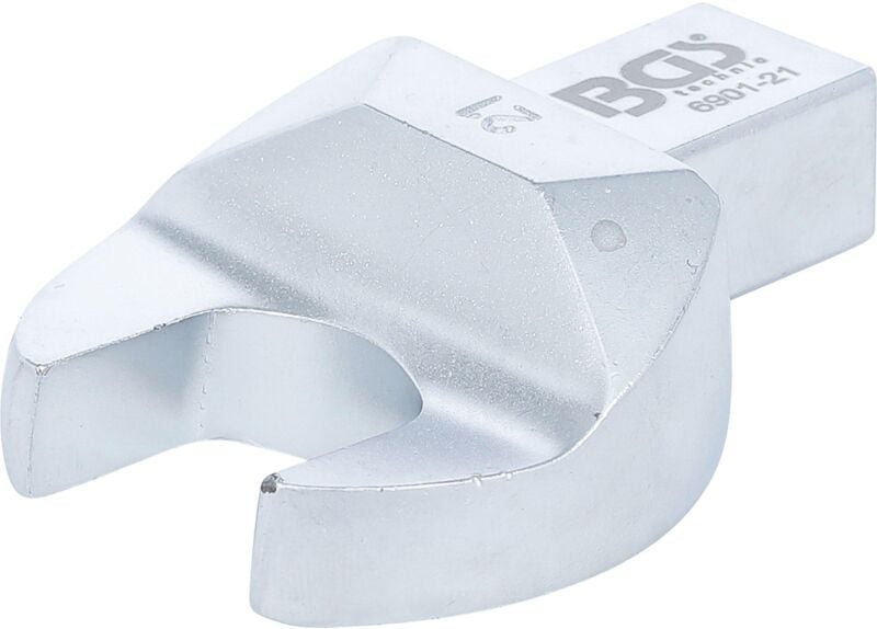 Einsteck-Maulschlüssel 21 mm Aufnahme 14 x 18 mm