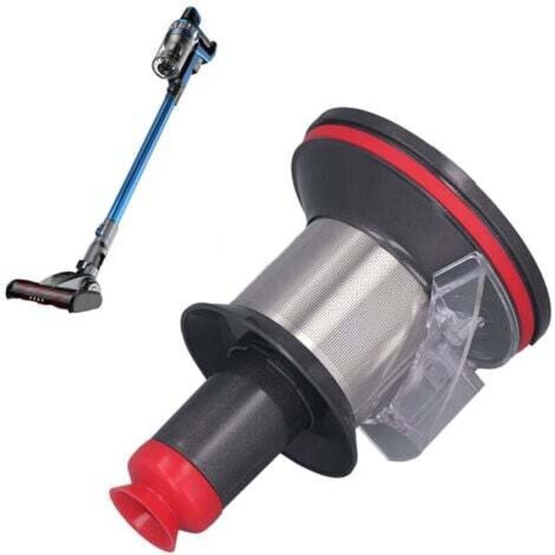 Staubfilter für Proscenic P11, Staubfiltereinheit, Ersatzteile für kabellose Handstaubsauger, Zubehör, Staubbehälter-Kar...