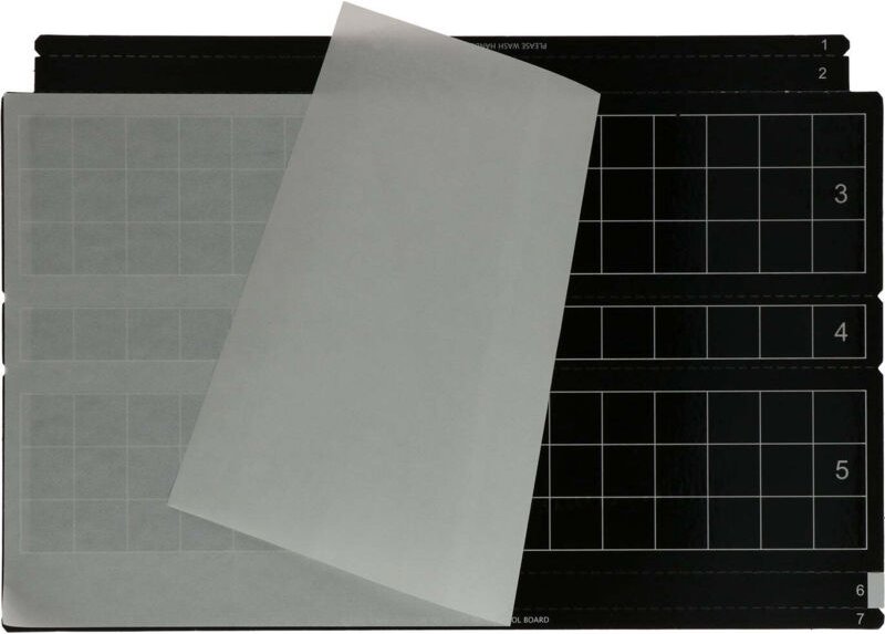 Klebeplatte brandenburg universal pro 6 stuck