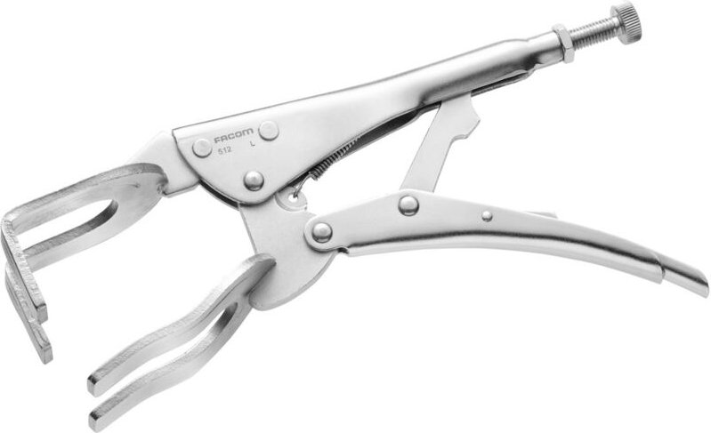 FACOM Gripzange für Winkeleisen