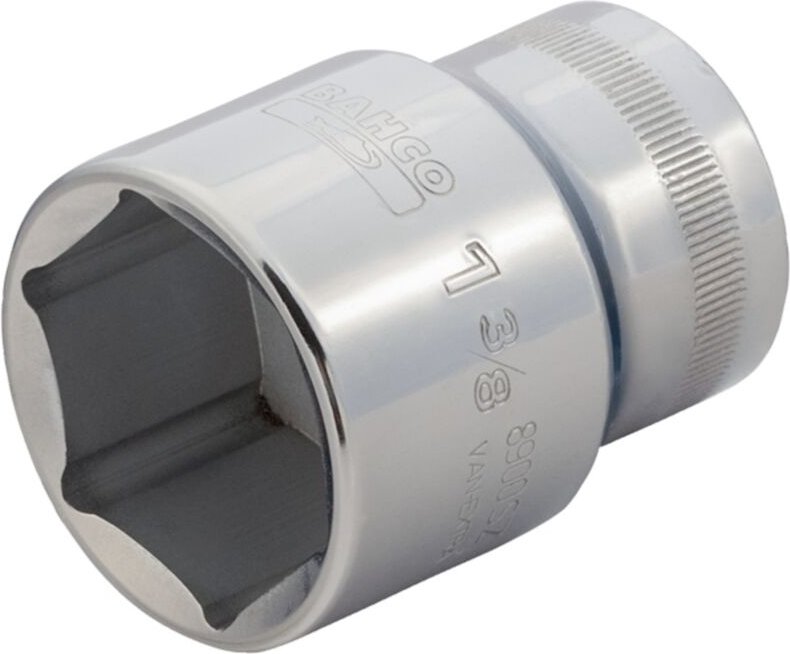 Bahco 3/4 Steckschlüssel-Einsatz, Sechskant, 1