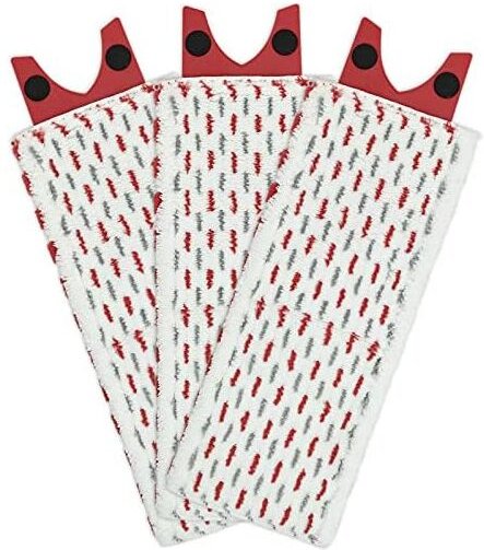 Wischpad für Vileda Ultramax 2-in-1-Spray, Ersatz-Mikrofaser-Pads, Wischkopf-Nachfüllung, Staubsauger, Kehrmaschine für ...