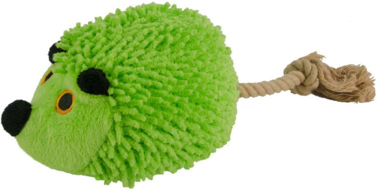 Thumbnail - Fuzzle hedgie mit schwanzgrun