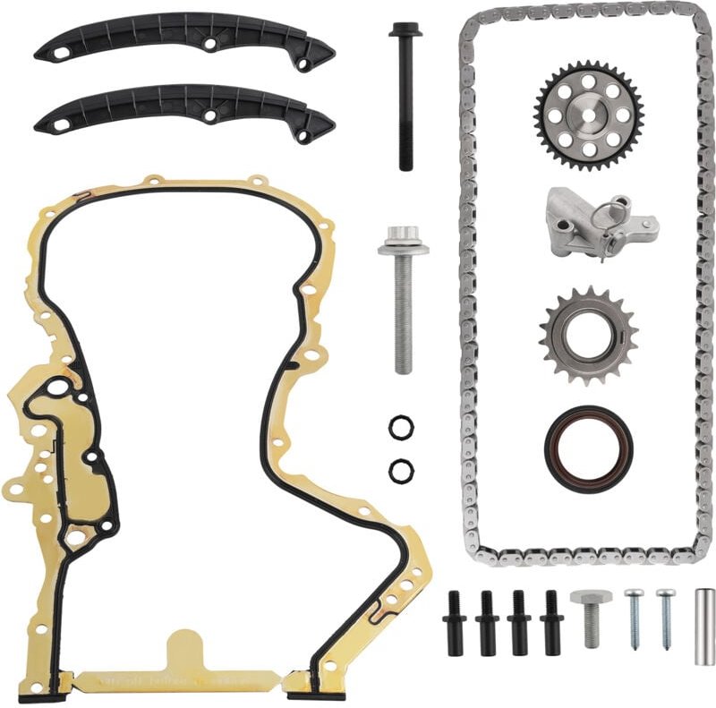 Maxpeedingrods - steuerkettensatz for audi A1 A3 vw golf v passat B6 touranseat skoda 1.4 tfsi/ts