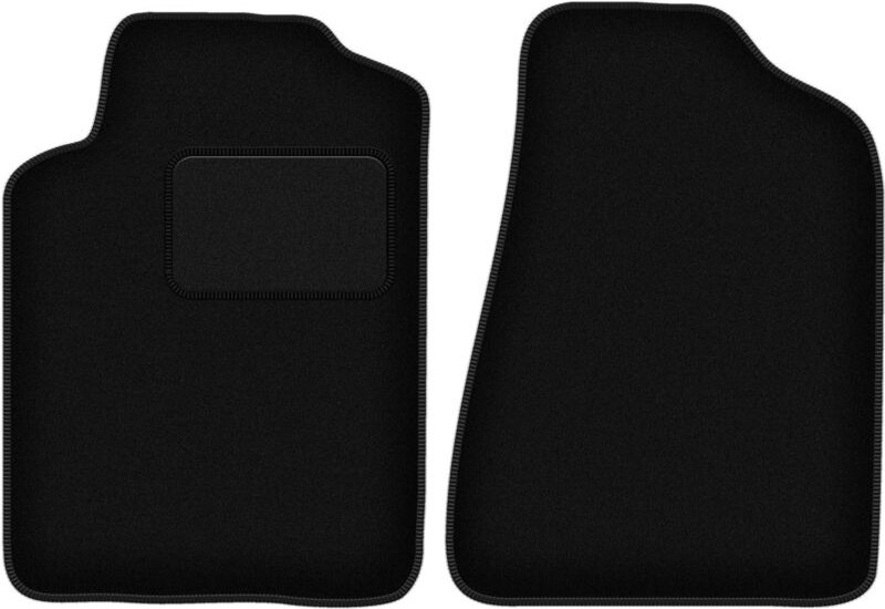Vordere Matten schwarz für: Chrysler Stratus Limousine (1995-2001)