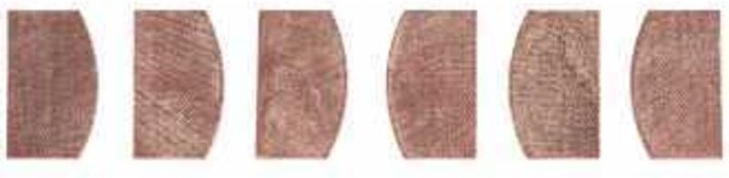 Hazet 9012A-1-06/6 Lamellen