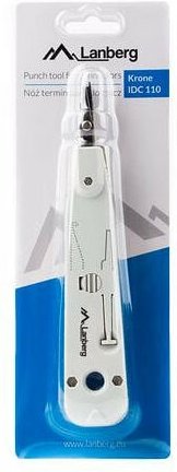 Einsteckmaschine lanberg Typ krone idc 110 und lsa