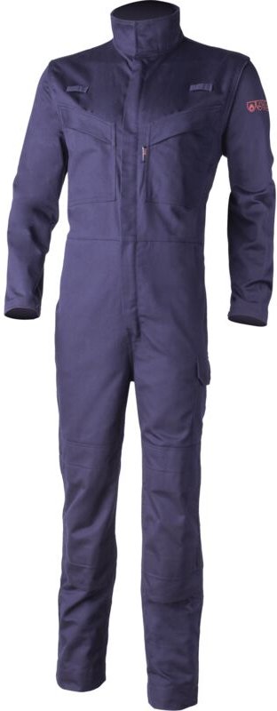 Arbeitsanzug STELLER - Marineblau M - 40/42