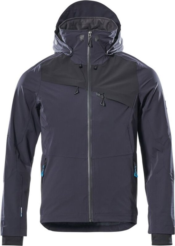 Professionelle Outdoor-Jacke Mascot Advanced - Wasserdicht - 17001-411-L-Marineblau
