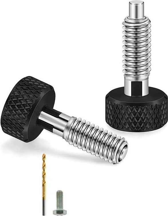 Entriegelungsstifte des -Griffs Schnellentriegelungsstifte Kit für Entfernen