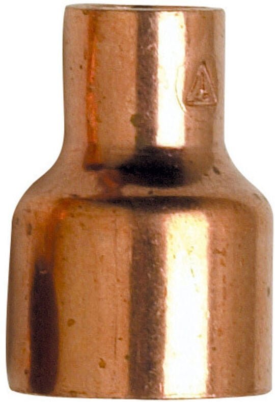 Reduzierte Muffe Männlich/weiblich 54X28