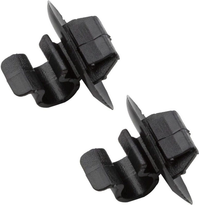 Motorhauben-Stützenklammer, Klemmhalter, kompatibel mit C2 C3 C4 C5 106 206 306 3008 407 Partner B9 792834 7928.34, 100 ...