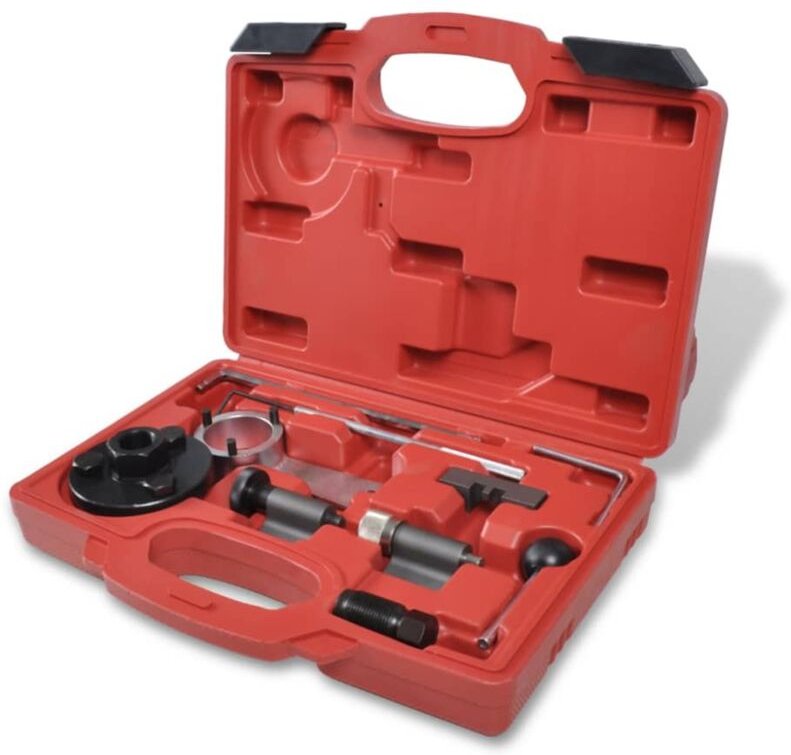 Motor-Einstellwerkzeug-Satz Geeignet für vag 1.6 & 2.0 tdi Vidaxl