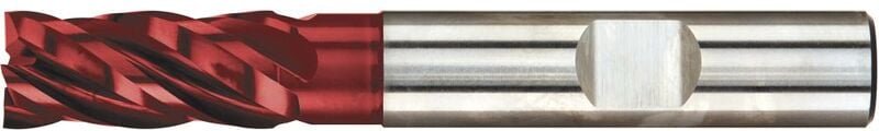 Schaftfräser lang DIN844 hsse-pm fire Typ n 14mm gühring