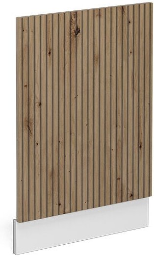 Thumbnail - Frontblende R-Line, Artisan-Eiche, 45 cm ohne Arbeitsplatte Vicco