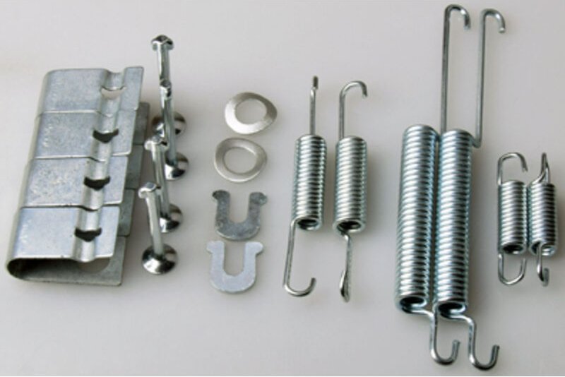 Hintere Bremsbacken-Montagekit B160200 Denckermann