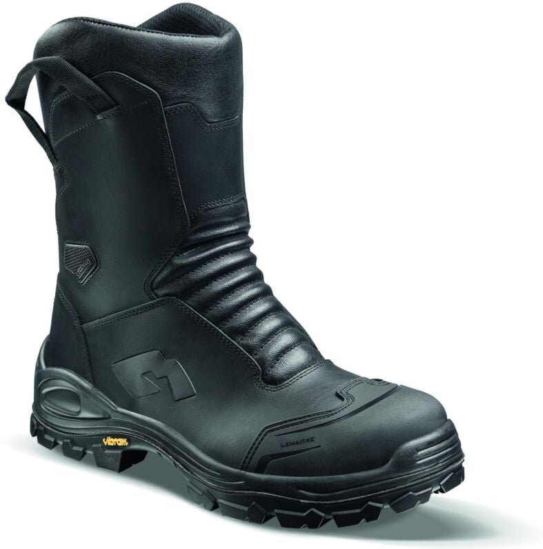 Hochsichere Stiefel FREYR S3 SRC Schwarz 41
