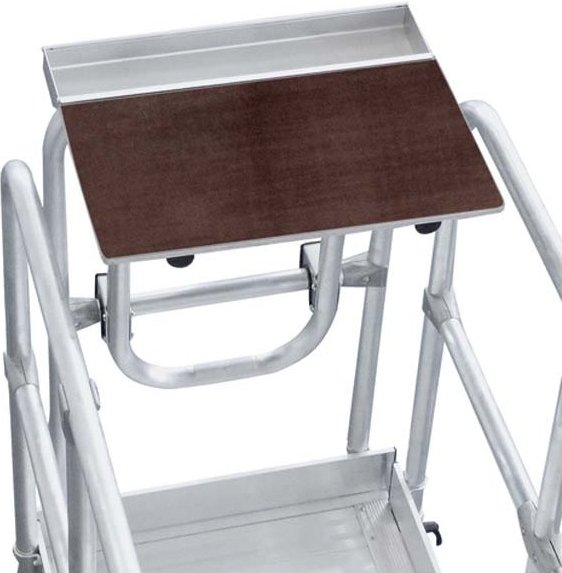 Zarges Große Kommissionierablage