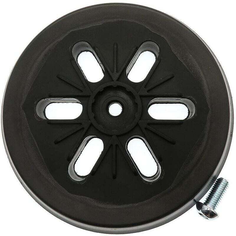 Thumbnail - 150-mm-Schleifteller – für Bosch Gex 150 Ac, Pex 15 Ae, Gex 150 Turbo Exzenterschleifer – 150 mm mit Poweka-Schrauben