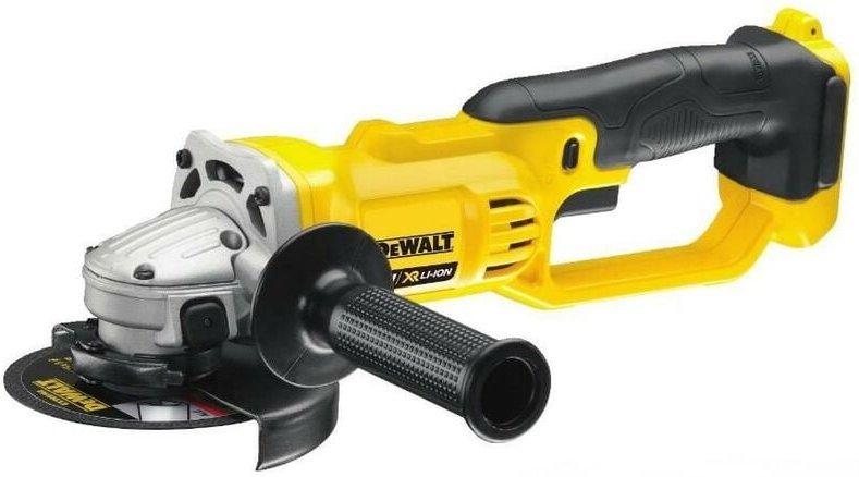 Winkelmühle 18V Dewalt DCG412NT, schnurlos (ohne Batterien)