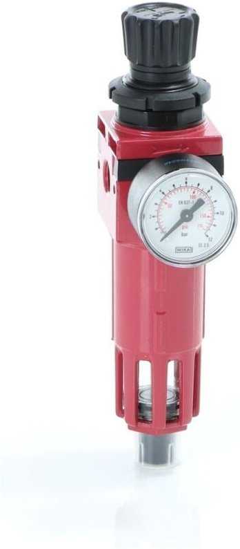 Filter-Druckminderer FRM, 1/4'