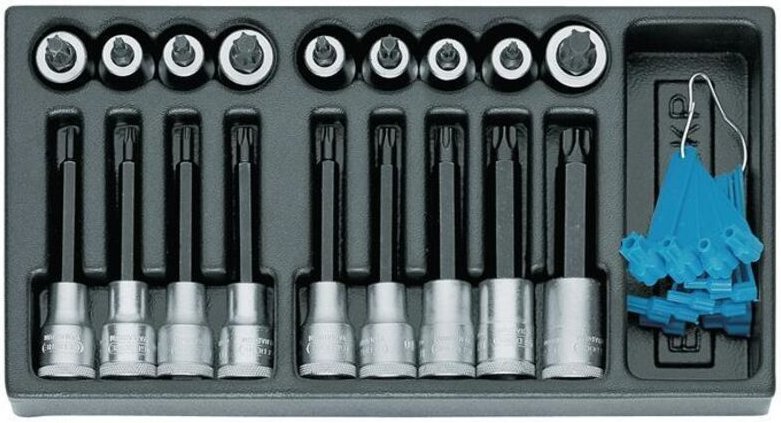 1500 e-itx 19 lkp ES-Modul leer