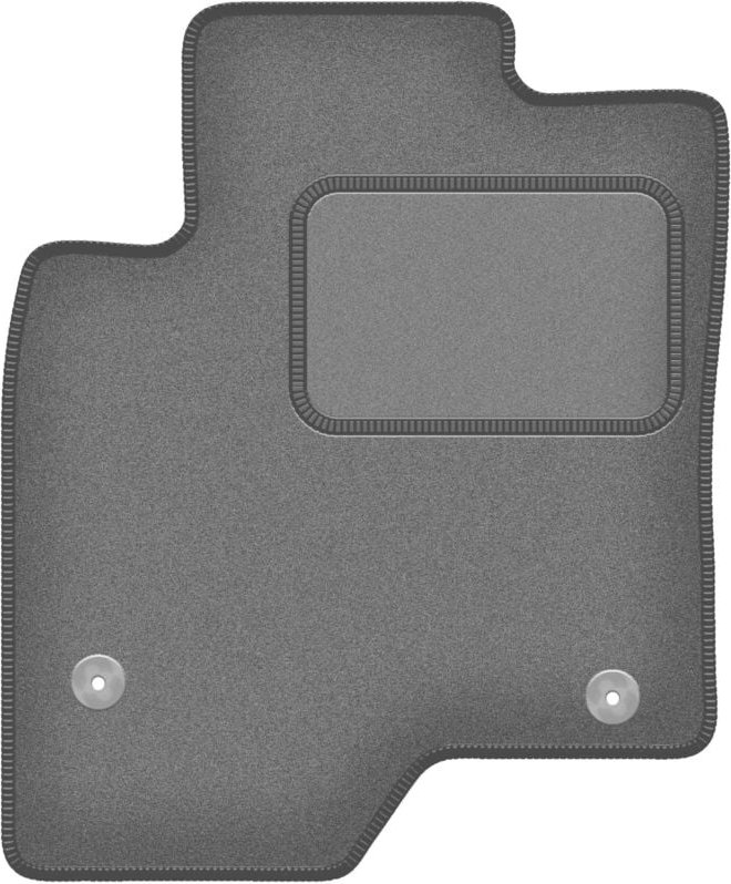 Fahrerfußmatte: Opel Antara SUV (2006-2017)