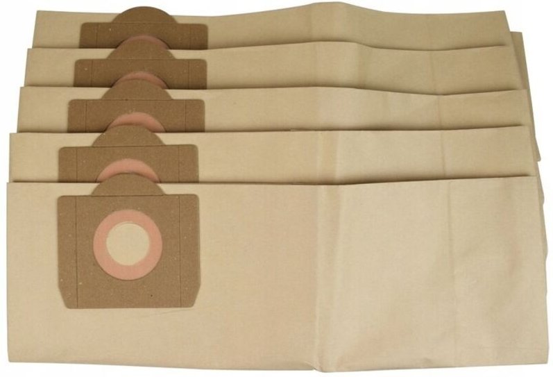 Kaercher Mv4, Mv5 -Kr 19 (Wd4,wd5) Staubsaugerbeutel - U-810-0005