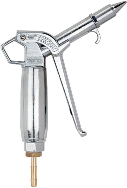 Riegler Hochleistungs-Blaspistole »Typhoon pro«, Tülle LW 6