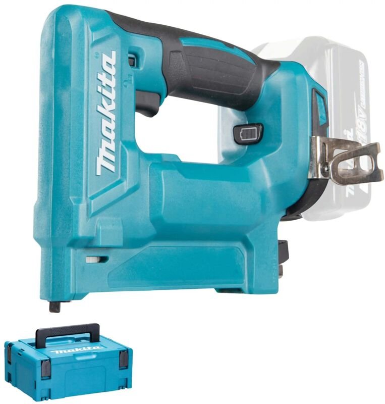 Thumbnail - Hefter Makita DST112ZJ 18 V