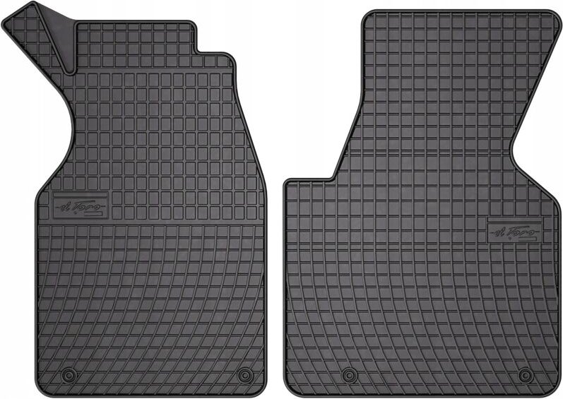 GUMMIMATTEN typisch VW TRANSPORTER T4 1991-2003