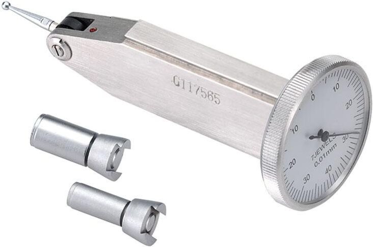 Centesimaler Schlusselindikator Fervi t011