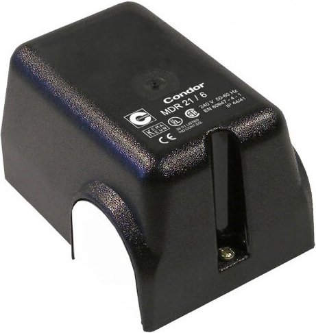 Ersatzhaube mdr 21 für Condor Druckschalter