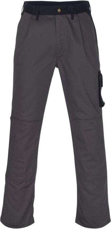 Thumbnail - Mascot IMAGE Bundhose mit Knietaschen Torino Gr. 116 anthrazit/schwarz