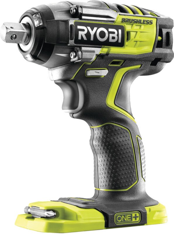R18IW7-0 Schlagschrauber, Akku, 18 v, 1/2 Zoll, bürstenlos, 270 Nm (nur Gehäuse) - Ryobi