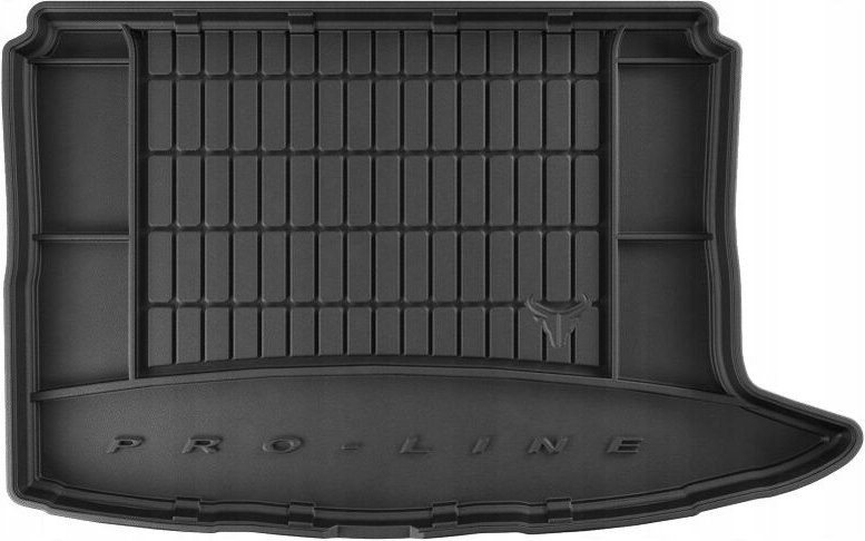 Gummi-Kofferraummatteneinsatz CITROEN C4 1 Coupe 2004-2010 TM