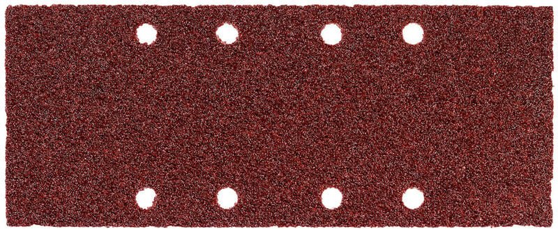 10 Schleifblätter 93x230 mm, p 40, Holz+Metall, Extra-Qualität, gelocht, zum Spa - Metabo
