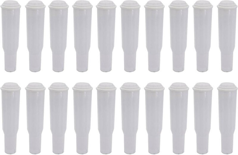 20x Trade-shop Wasser-Filter für Jura Impressa Kaffeevollautomaten wie Z5, Z9 / Hochwertige Filterpatrone