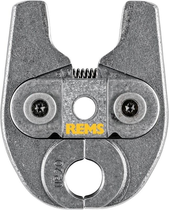 Rems - Mini up 20 Pressbacke Presszange Größe 20 ( 578582R )