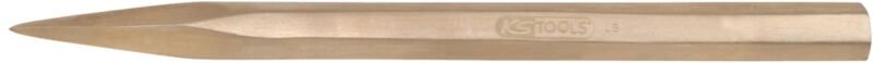 Ks Tools BRONZEplus Spitzmeißel, 200 mm