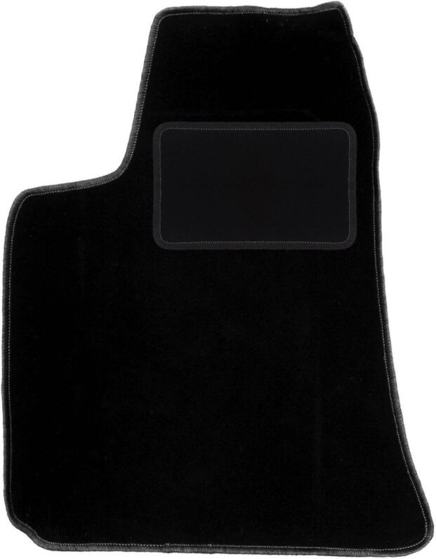 Fahrermatte schwarz für: Lancia Thema II Limousine (2011-2014)