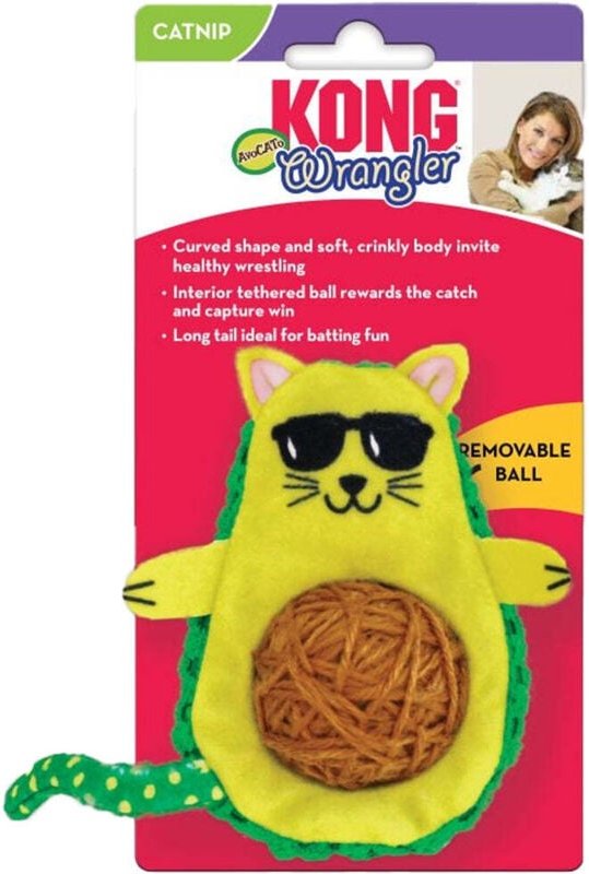 Thumbnail - Kong wrangler avocato