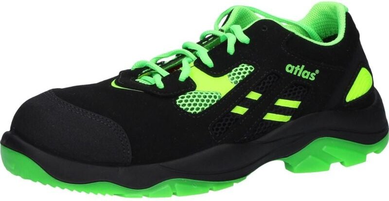 Halbschuh flash 2605 xp esd - S1P - W10 - Gr. 39 - Atlas