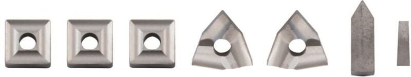 Wendeplatten-Satz 7-teilig